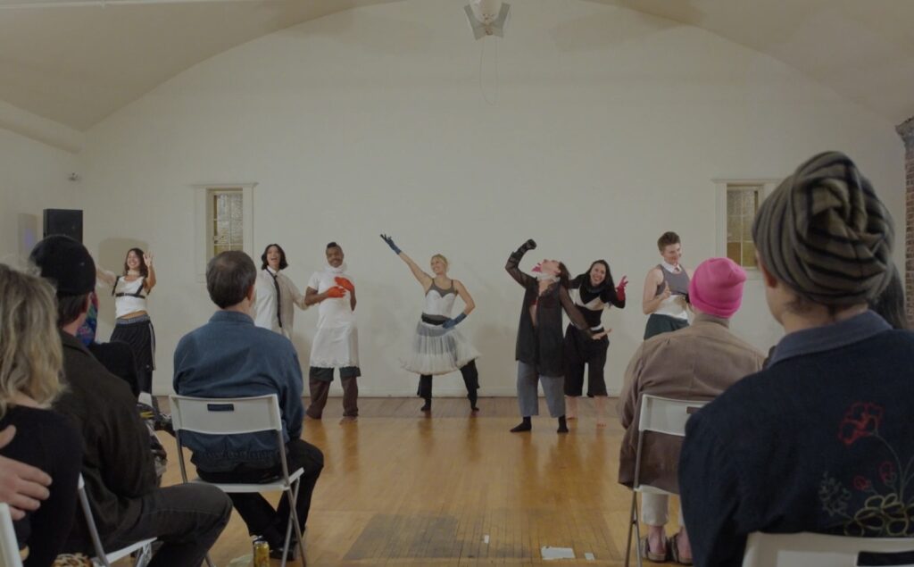 WIP 013 - TRIN Dance Company - Video still by Miranda Reilly.