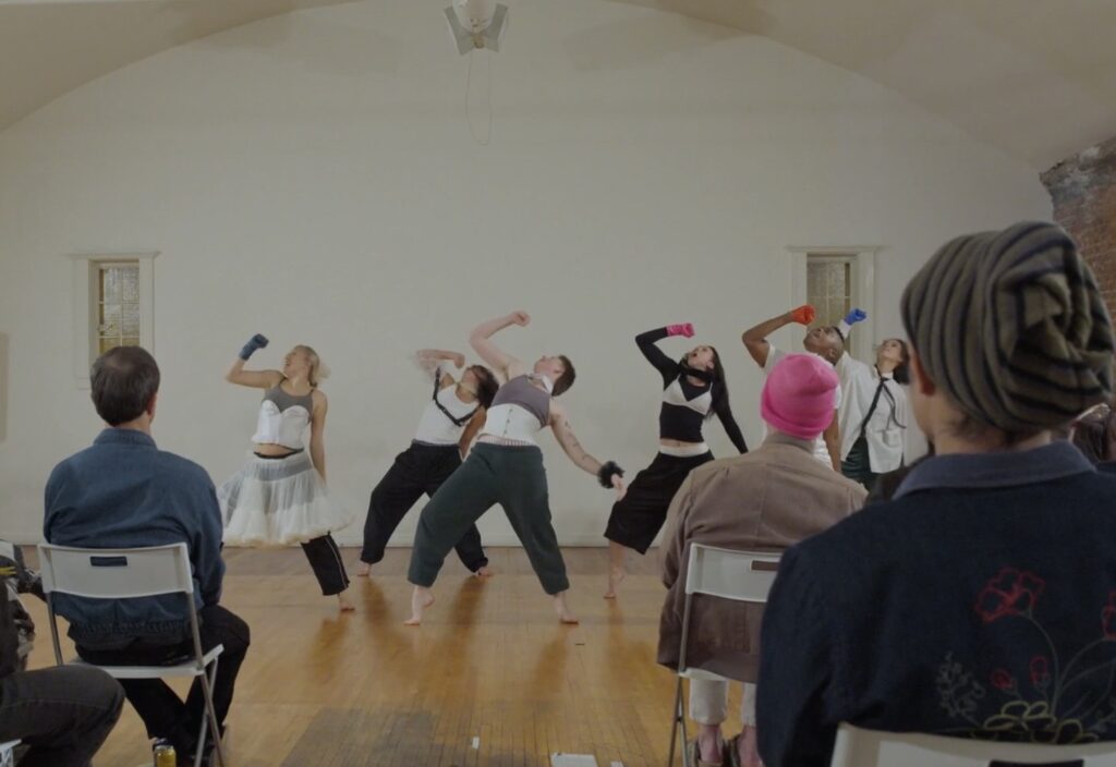 WIP 013 - TRIN Dance Company - Video still by Miranda Reilly.