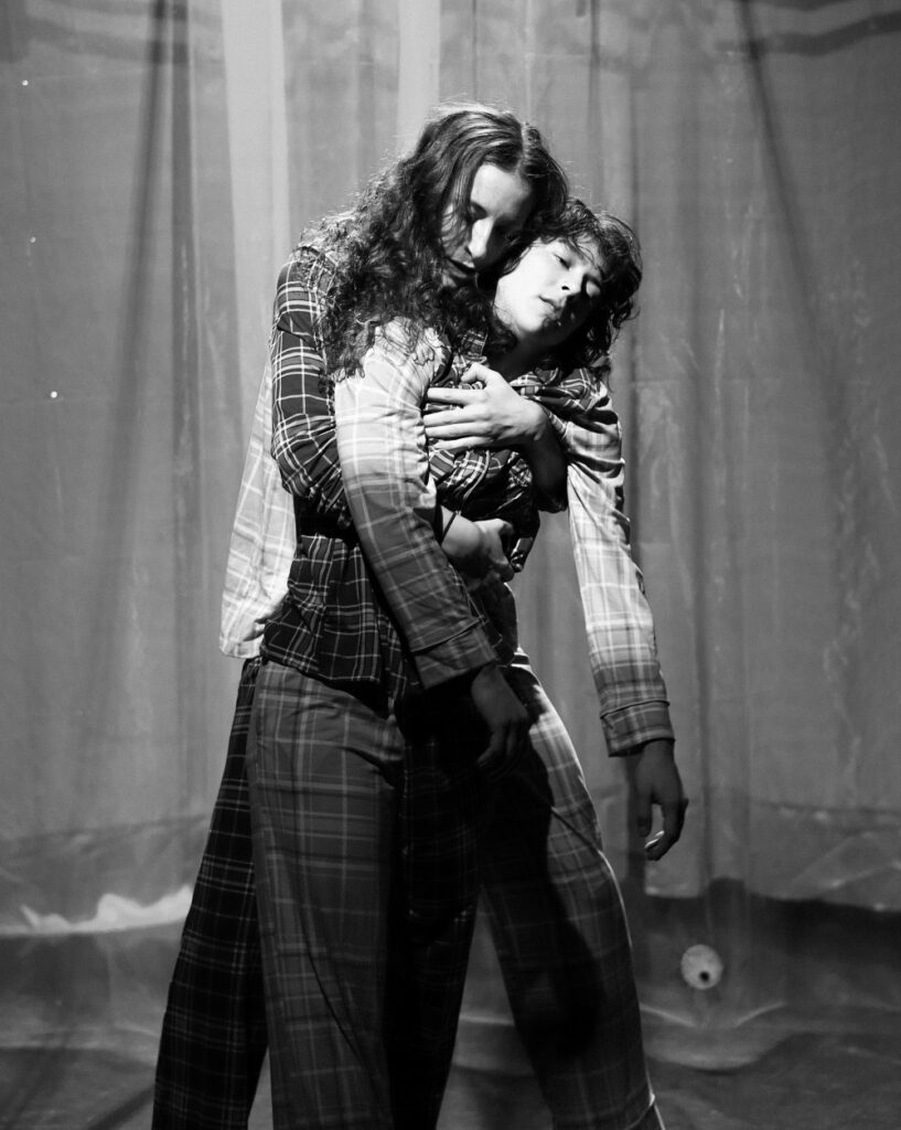 Bella Allen, Jane Zogbi in ,"Lovers Piece" Directed by Mandolin Burns and Max Martin Mandolin - Photo by McCall Olsen.