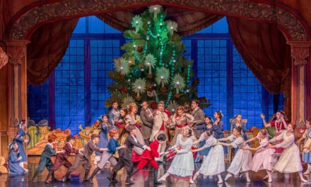 Inland Pacific Ballet’s ‘The Nutcracker’ brings surprising twists to a holiday classic