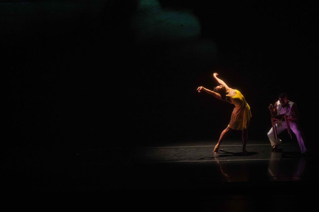 BODYTRAFFIC - "Incense Burning On A Saturday Morning: The Maestro" by Juel D. Lane - Photo by Guzmán Rosado.