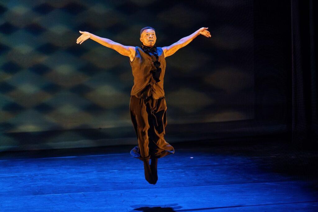 JazzAntiqua - Bernard Brown - "And So It Is..." - Photo by George Simian.