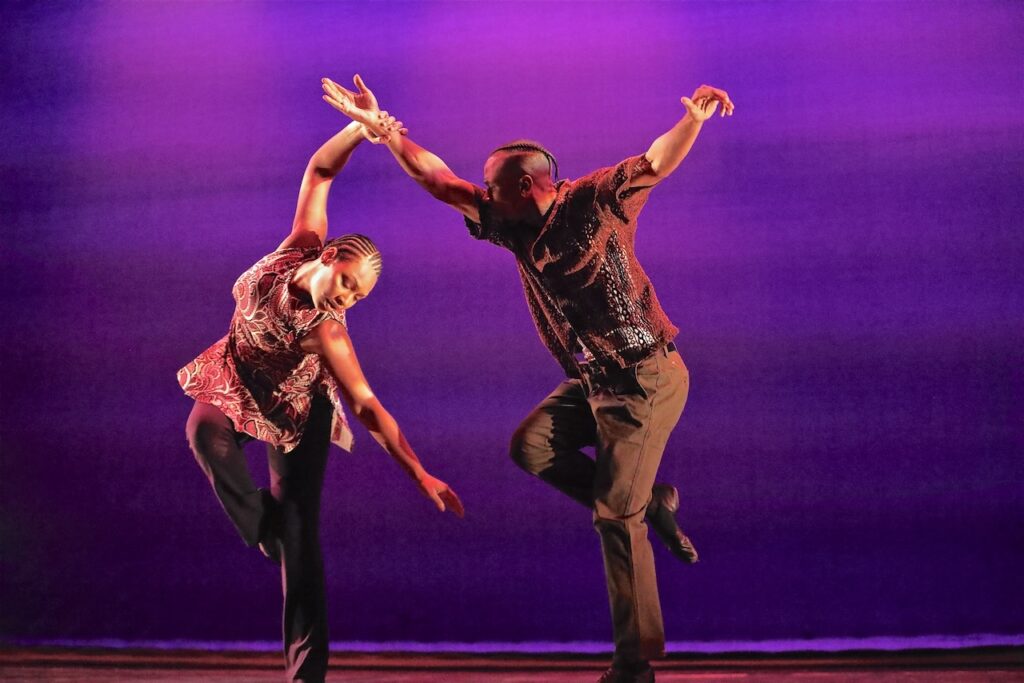 JazzAntiqua - Chris Smith & Autumn Randolph - "The Rhythm of Life" - Photo by Mesiyah McGinnis.