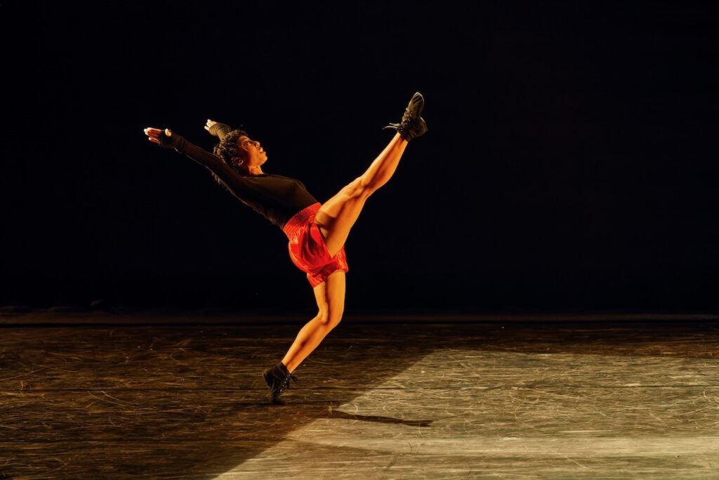 JazzAntiqua - Tashara Gavin-Moorehead - T.K.O. The Knock Out - Photo by George Simian