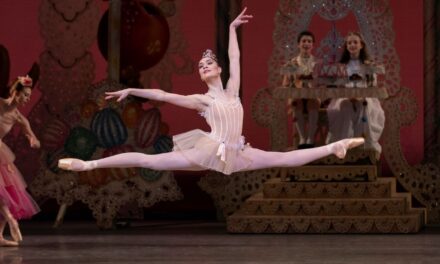 Mira Nadon Proves You Can Go Home Again to the Nutcracker