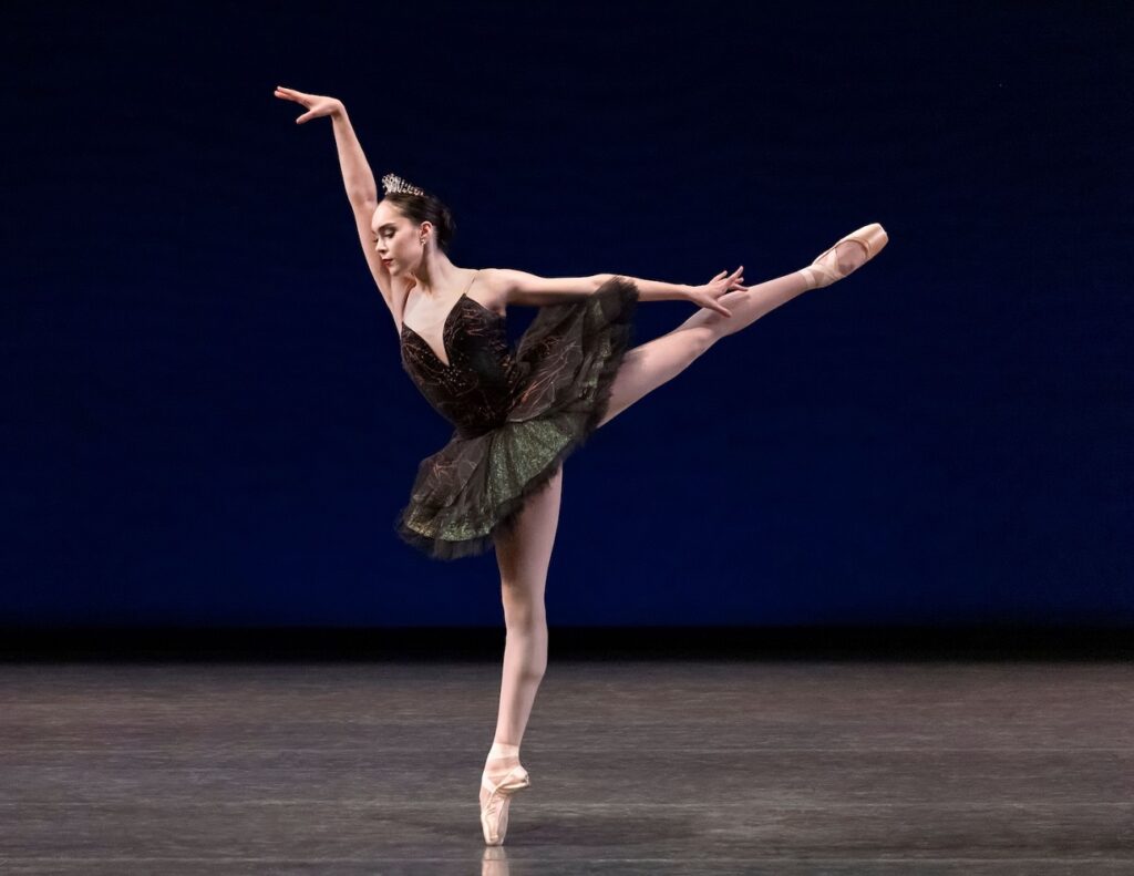 Mira Nadon - Photo by Erin Baiano.