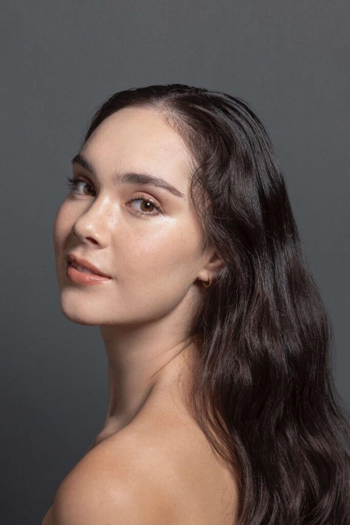 Mira Nadon - Photo by Erin Baiano.