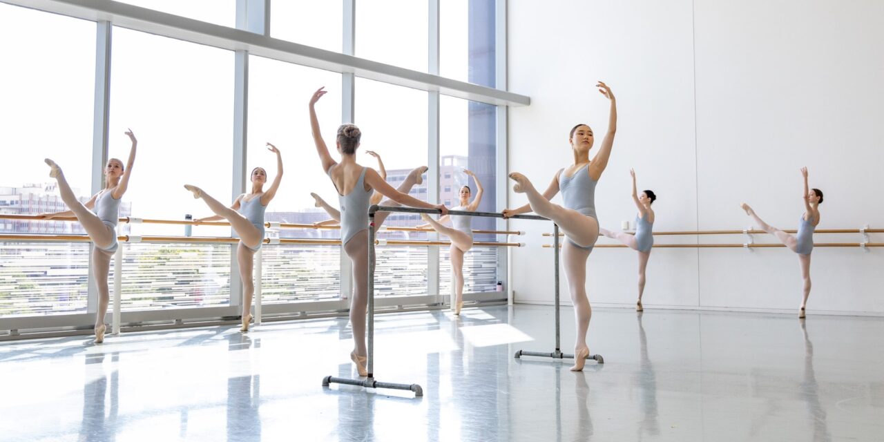 Announcing Audition for Houston Ballet’s 2025 Summer Intensive Program