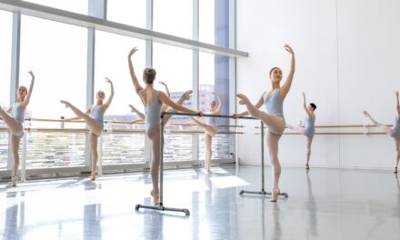 Announcing Audition for Houston Ballet’s 2025 Summer Intensive Program