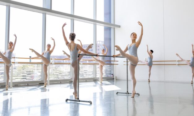 Announcing Audition for Houston Ballet’s 2025 Summer Intensive Program