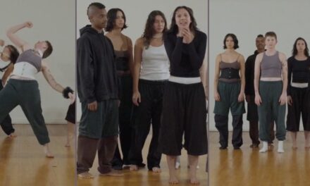 WIP 013 embraces its roots with TRIN Dance Theatre and Kate Wallich with Tate Justus