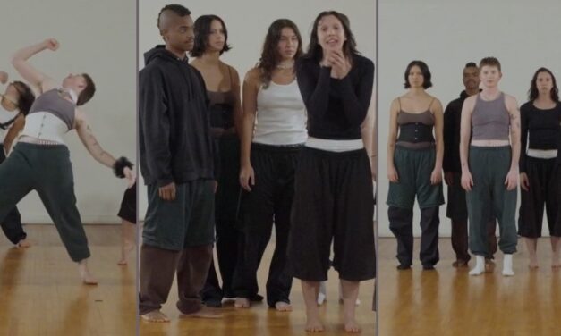WIP 013 embraces its roots with TRIN Dance Theatre and Kate Wallich with Tate Justus