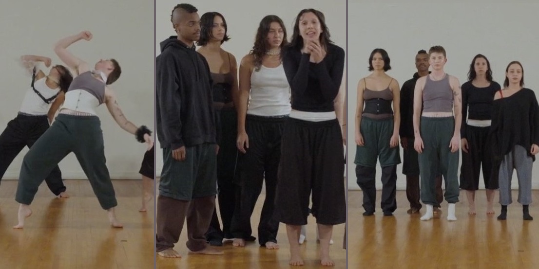 WIP 013 embraces its roots with TRIN Dance Theatre and Kate Wallich with Tate Justus