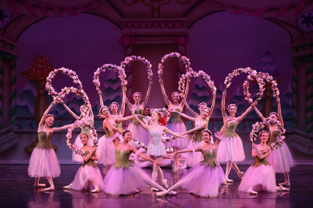 Westside Ballet - "The Nutcracker" - Photo by Sarah Madison Photography.