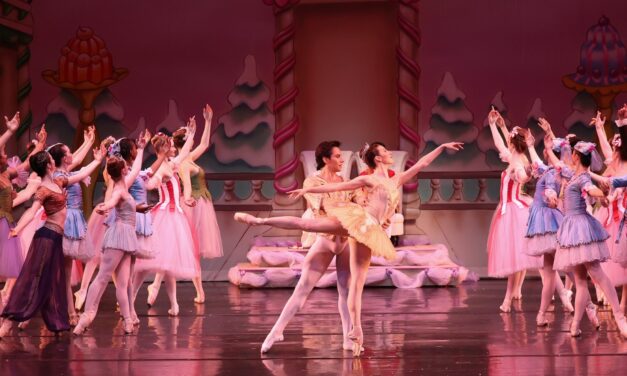 Westside Ballet’s “The Nutcracker” dazzles thanks to its merging of artistic talents