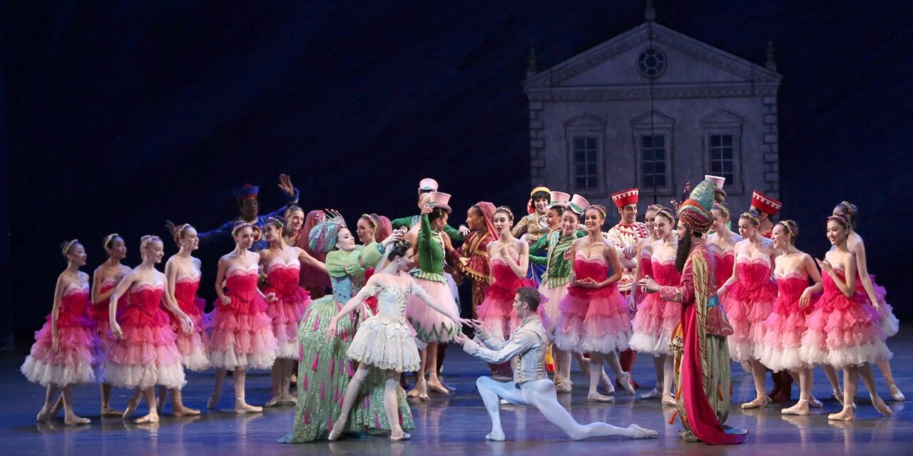 American Ballet Theatre – ‘The Nutcracker’ at the Segerstrom Center for the Arts