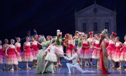 American Ballet Theatre – ‘The Nutcracker’ at the Segerstrom Center for the Arts
