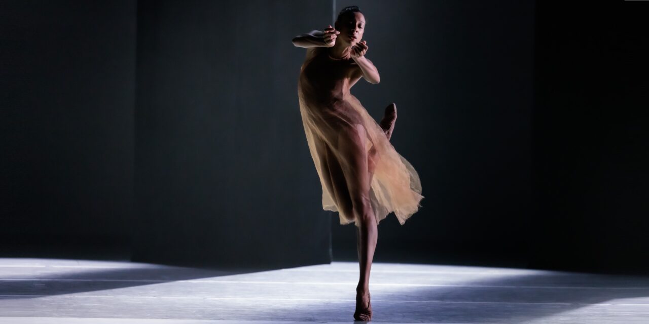 An Interview with LINES Ballet member Adji Cissoko