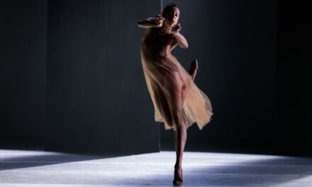 An Interview with LINES Ballet member Adji Cissoko