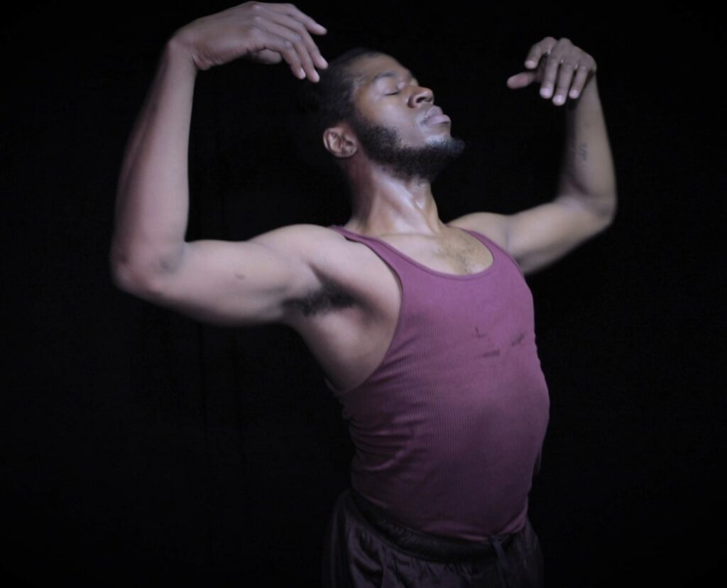 Dion Pratt - Photo by Jerome Thomas.