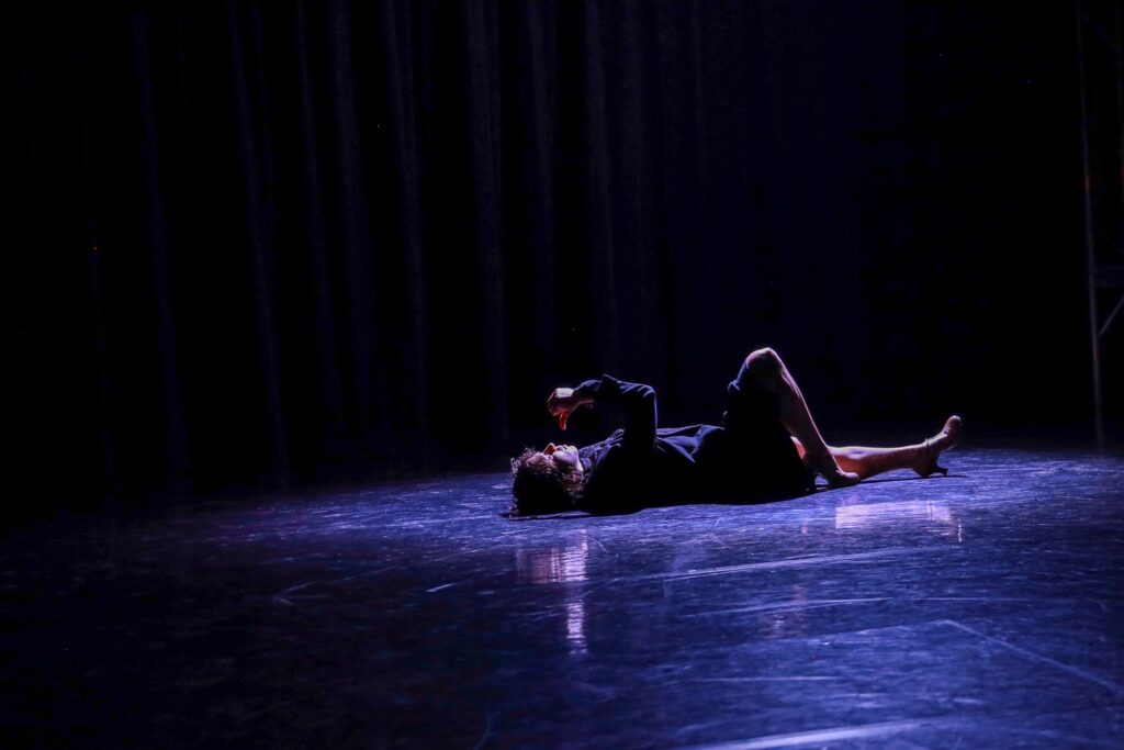 "Find Me in a Dream by Genna Moroni - Photo captured by Asha Moody.