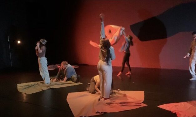 Ellen Smith Ahern’s Enthralling SHELL at the Odyssey Theatre