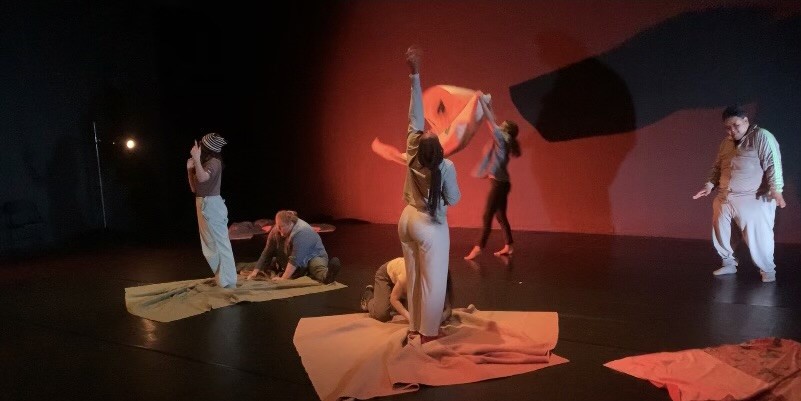 Ellen Smith Ahern’s Enthralling SHELL at the Odyssey Theatre