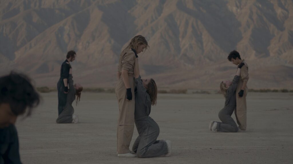 DCW - LA Pops Up - "Where Once There Was Water" by Mike Tyus and Luca Renzi - Still courtesy of DCW.