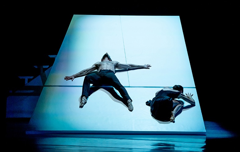 Los Angeles Ballet. Photo by Cheryl Mann