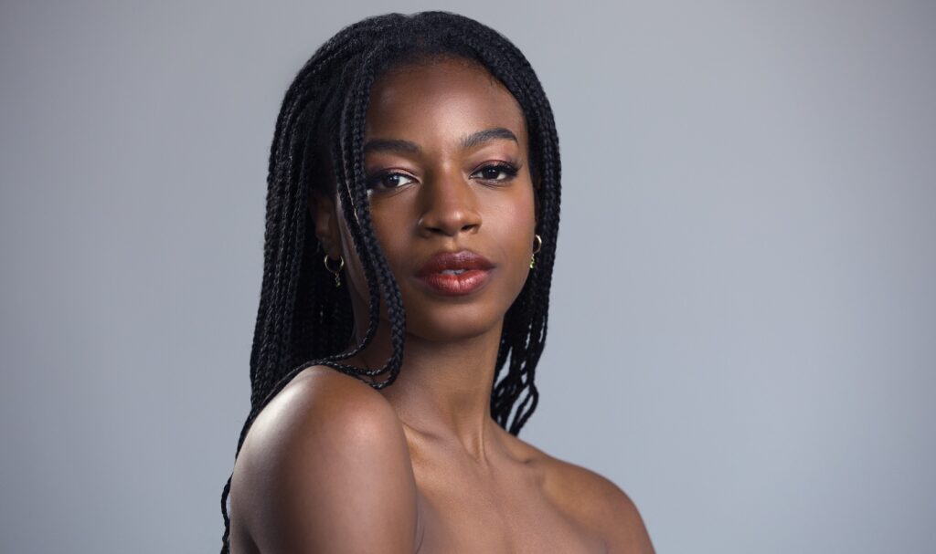 Leslie Andrea Williams - Photo by Hibbard Nash.