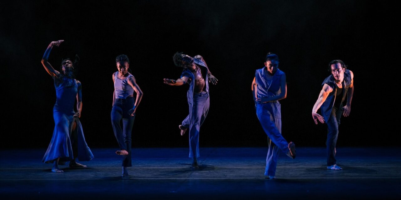 GRAHAM100 at The Segerstrom – An Interview with Dancer Leslie Andrea Williams