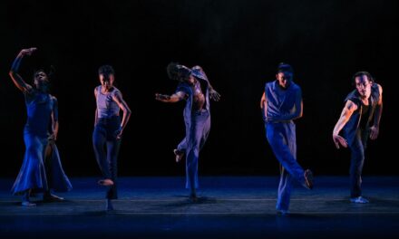 GRAHAM100 at The Segerstrom – An Interview with Dancer Leslie Andrea Williams