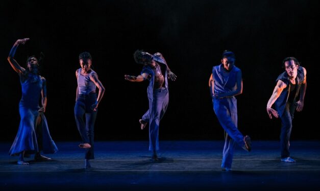 GRAHAM100 at The Segerstrom – An Interview with Dancer Leslie Andrea Williams
