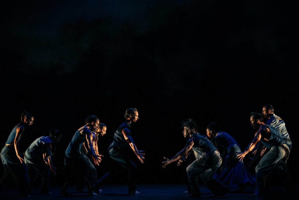 Martha Graham Dance Company in "We The People" by Jamal Roberts - Photo by I Pagano.