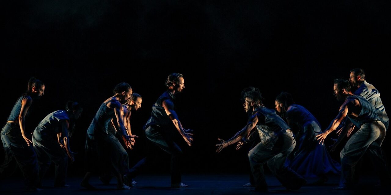Martha Graham Dance Company at 100 at the Segerstrom Center