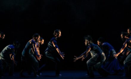 Martha Graham Dance Company at 100 at the Segerstrom Center