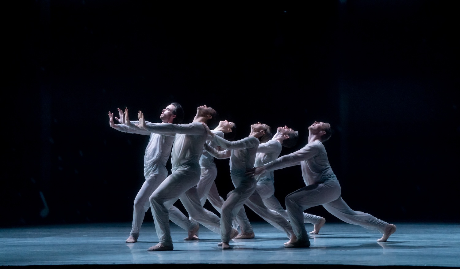 Los Angeles Ballet 'Memoryhouse' Photo by Cheryl Mann
