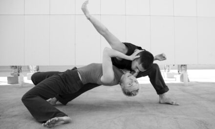 Alejandro Perez and Gretchen Ackerman create an “Oasis” at Odyssey Theatre Ensemble