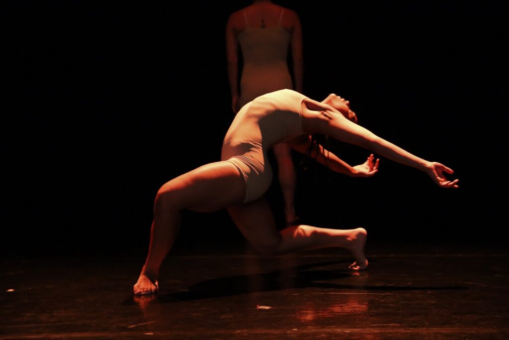 "Primal Form" by Nick Meola - Photo captured by Asha Moody.