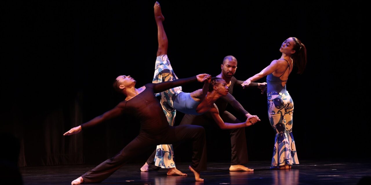 Lula Washington Dance Theatre Celebrates 45th Anniversary
