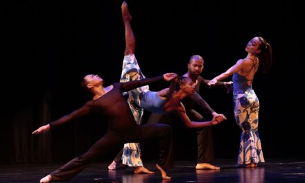 Lula Washington Dance Theatre Celebrates 45th Anniversary