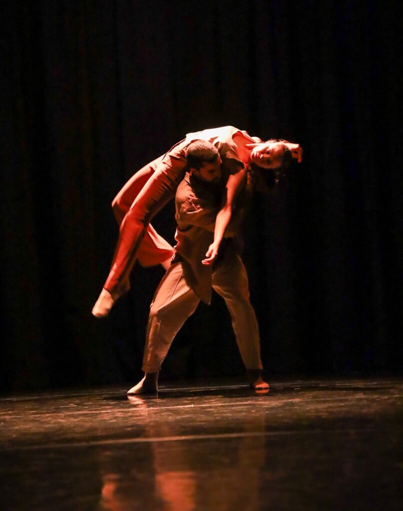 "Waiting for the Wind to Fall" by Greg Lau - Photo captured by Asha Moody.