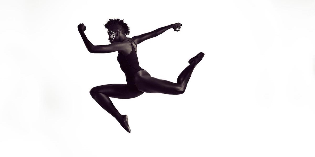 Lula Washington Dance Theatre - photo by Asiko
