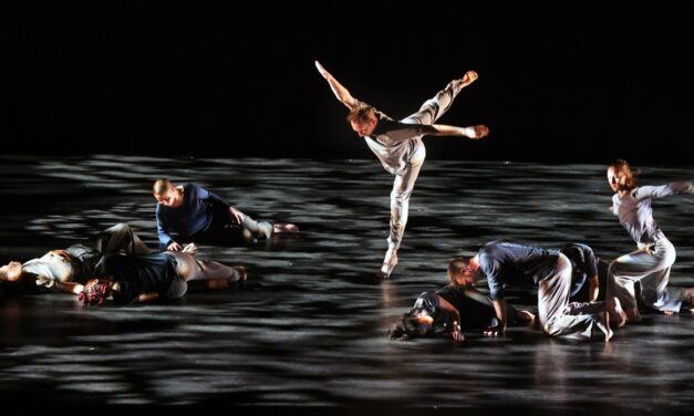 Doug Varone and Dancers at the Musco Center For The Arts – a joy to witness
