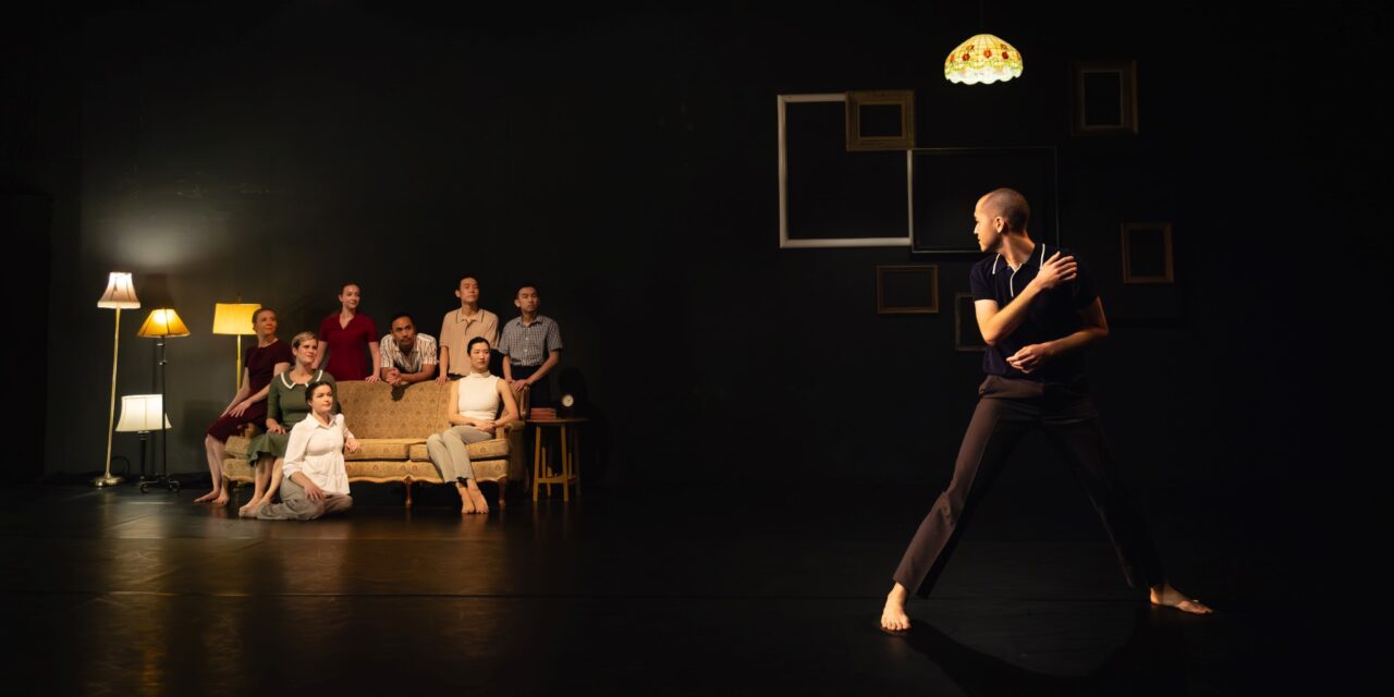 Boroka Nagy’s “Home” at Dance at the Odyssey
