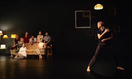 Boroka Nagy’s “Home” at Dance at the Odyssey