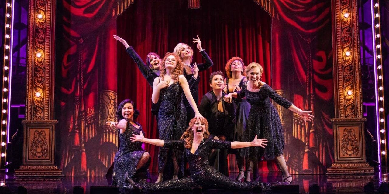 “Sondheim’s Old Friends,” A Great Big Broadway Show