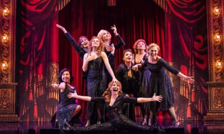 “Sondheim’s Old Friends,” A Great Big Broadway Show