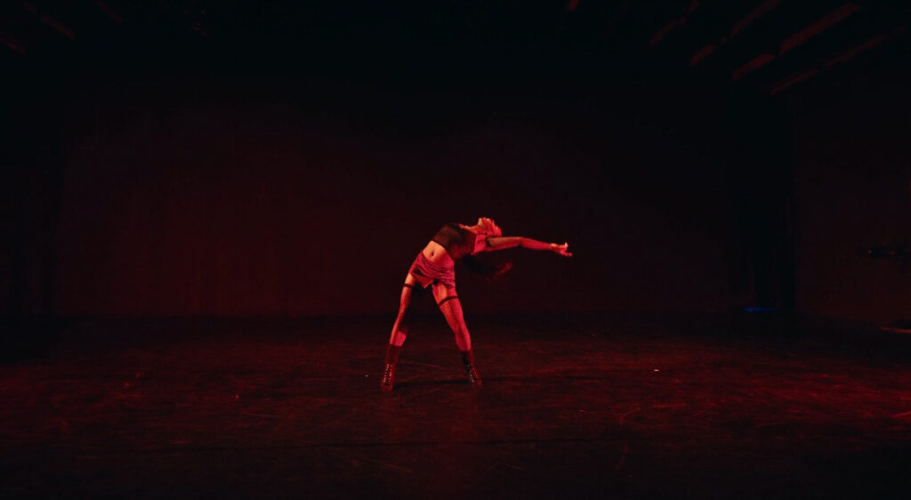 Dance at the Odyssey - The Clay Collective - Photo by Walker Ucherek.