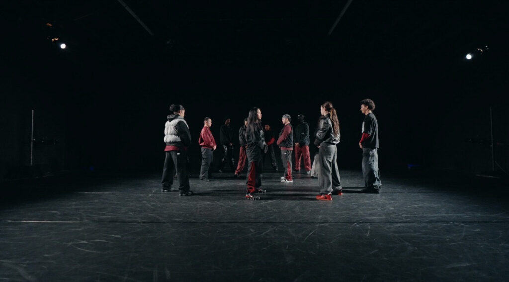 Dance at the Odyssey - The Clay Collective - Photo by Walker Ucherek.
